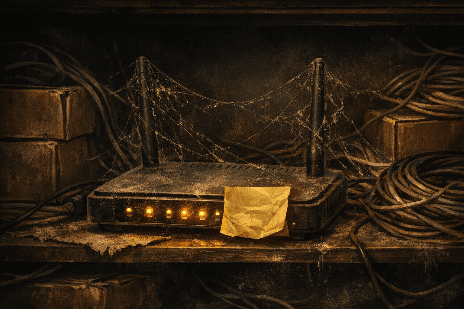 Shared Wi-Fi Passwords Are a Liability, Not a Convenience