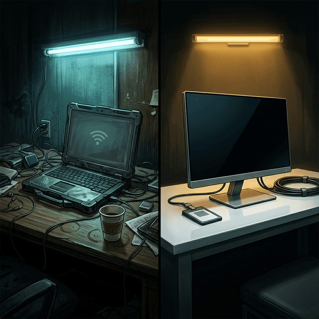 The VDI Reality Check: Medical vs. Retail vs. The Road