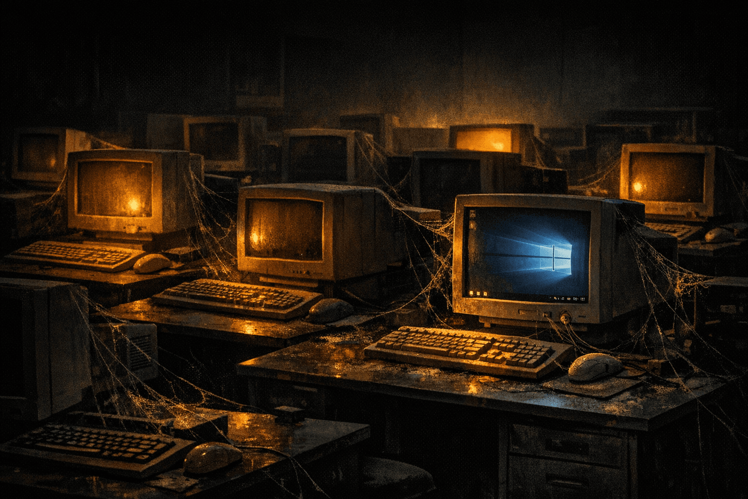 Zombie PCs: What Windows 10 End of Support Means for Audits