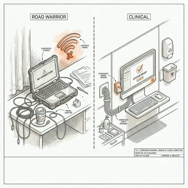 The VDI Reality Check: Medical vs. Retail vs. The Road